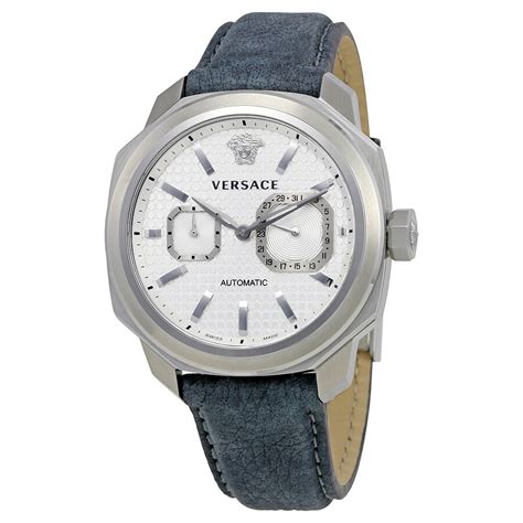 versace dylos automatic wrist watch|versace men's dylos.